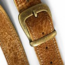 Ремень гитарный Richter RICHARD FORTUS SIGNATURE GUITAR STRAP TAN 1569