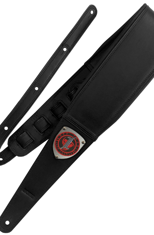 Ремень гитарный Richter JEFF LOOMIS SIGNATURE GUITAR STRAP 1015JL