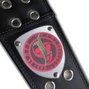 Ремень гитарный Richter JEFF LOOMIS SIGNATURE GUITAR STRAP 1015JL-GR