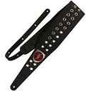 Ремень гитарный Richter JEFF LOOMIS SIGNATURE GUITAR STRAP 1015JL-GR