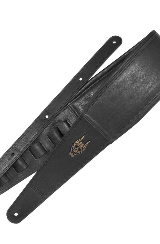 Ремень для бас гитары Richter PAOLO GREGOLETTO SIGNATURE  BASS STRAP 1015PG