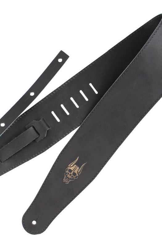 Ремень для бас гитары Richter PAOLO GREGOLETTO SIGNATURE  BASS STRAP 1502PG