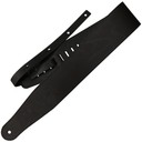 Ремень гитарный Richter WILL ADLER GUITAR STRAP CROSS WARBIRD BLACK 1502WA-II