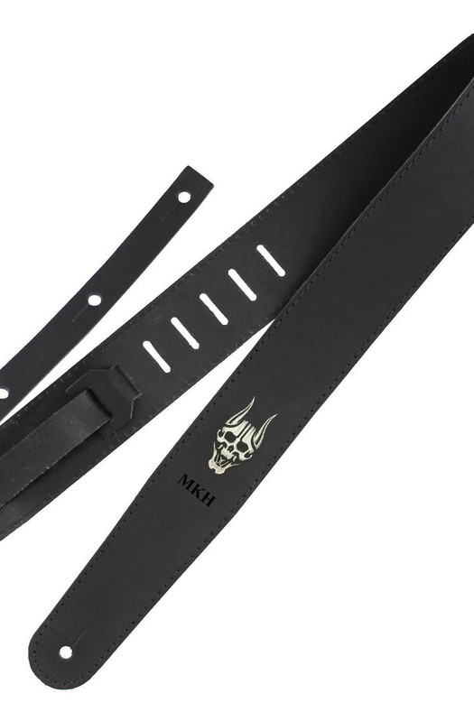 Ремень гитарный Richter MATT HEAFY SIGNATURE  GUITAR STRAP 1517MKH