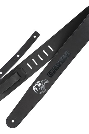 Ремень гитарный Richter SCORPIONS  SIGNATURE  GUITAR STRAP 1517S