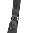 Ремень гитарный Richter BRENT HINDS  SIGNATURE  GUITAR STRAP / BLACK 1520BH