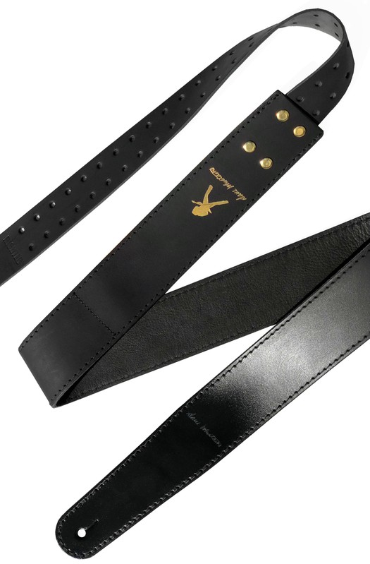 Ремень гитарный Richter DAVE MUSTAINE SIGNATURE GUITAR STRAP 1603