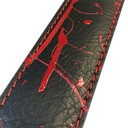 Ремень гитарный Richter GARY HOLT S.H.K.M. GUITAR STRAP 1576GH-II