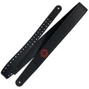 Ремень гитарный Richter MILLE PETROZZA VEGAN POWER  GUITAR STRAP 1582MP-R