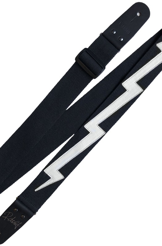 Ремень гитарный Richter RUDOLF SCHENKER SIGNATURE GUITAR STRAP 1605