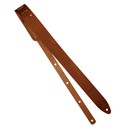 Ремень для укулеле Richter UKULELE STRAP WAXY SUEDE BROWN 1617