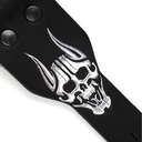 Ремень гитарный Richter MATT HEAFY SIGNATURE  GUITAR STRAP 1440MKH