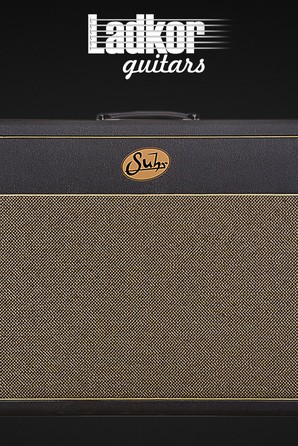 Suhr 2x12 Deep Speaker Cabinet