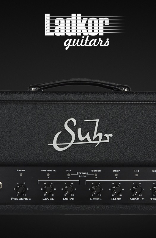 Suhr Hedgehog 50 Watt Tube Amplifier