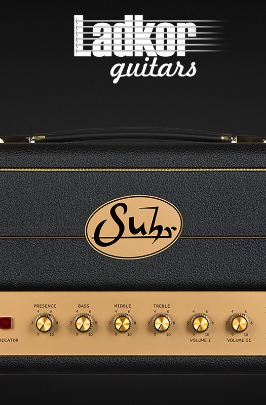 Suhr SL67 50 Watt Tube Amplifier