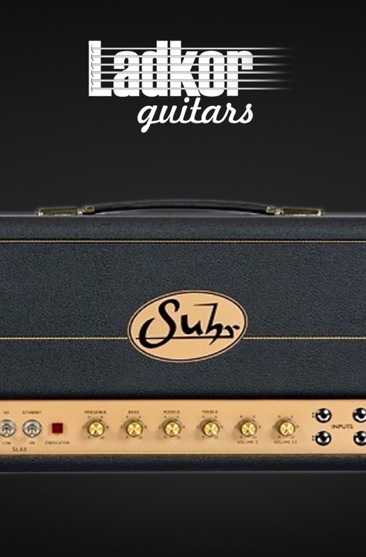 Suhr SL68 100 Watt Tube Amplifier