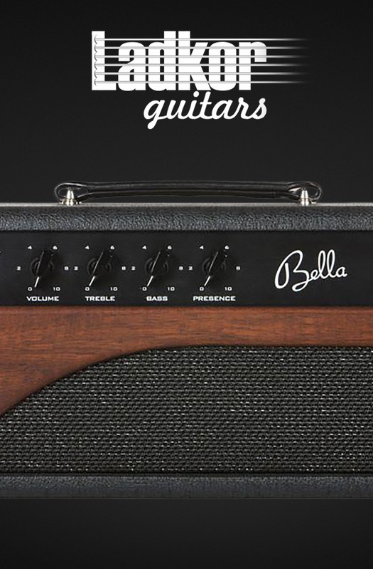 Suhr Bella Tube Head