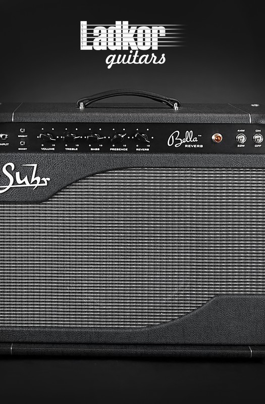 Suhr Bella Reverb Tube Combo Amplifier