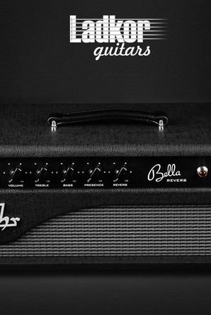 Suhr Bella Reverb Tube Head