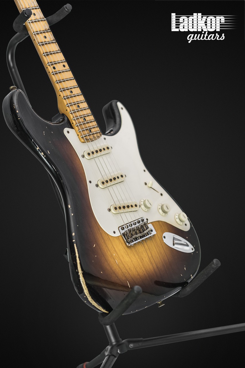 2014 Fender Custom Shop Masterbuilt John Cruz Dealer Select