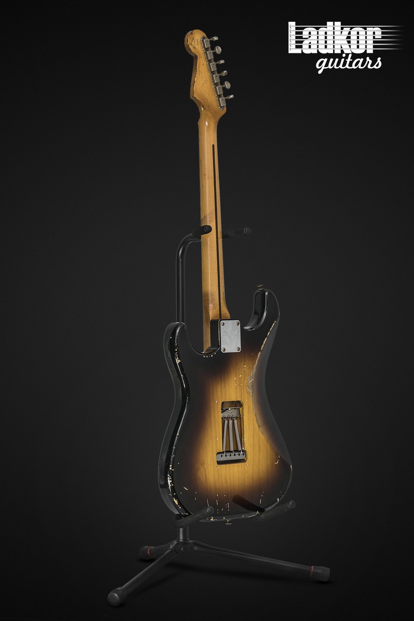 2014 Fender Custom Shop Masterbuilt John Cruz Dealer Select