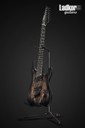 Legator NRF7P Ninja Fanned Fret Multiscale 7 String Black Bocote Perfomance Series NEW