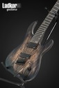 Legator NRF7P Ninja Fanned Fret Multiscale 7 String Black Bocote Perfomance Series NEW