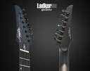 Legator NRF7P Ninja Fanned Fret Multiscale 7 String Black Bocote Perfomance Series NEW