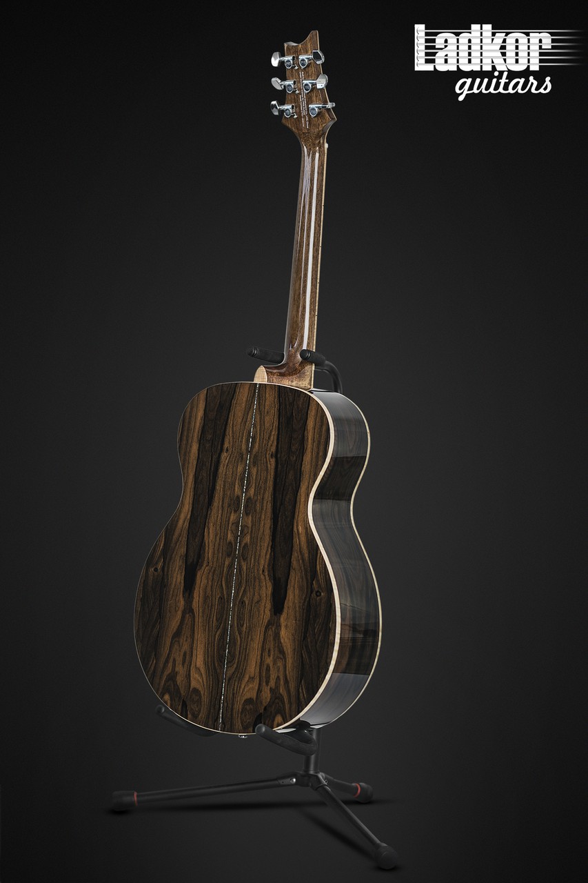 PRS SE T60E Natural Ziricote Tonare Acoustic Electric Guitar NEW