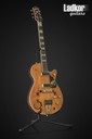 2016 Gretsch Masterbuilt Stephen Stern G6130-CS 1955 Roundup Knotty Pine Custom Shop Relic 6130