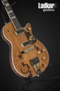 2016 Gretsch Masterbuilt Stephen Stern G6130-CS 1955 Roundup Knotty Pine Custom Shop Relic 6130