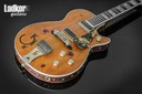 2016 Gretsch Masterbuilt Stephen Stern G6130-CS 1955 Roundup Knotty Pine Custom Shop Relic 6130