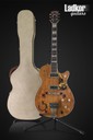 2016 Gretsch Masterbuilt Stephen Stern G6130-CS 1955 Roundup Knotty Pine Custom Shop Relic 6130