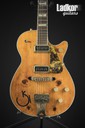 2016 Gretsch Masterbuilt Stephen Stern G6130-CS 1955 Roundup Knotty Pine Custom Shop Relic 6130