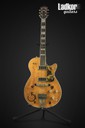 2016 Gretsch Masterbuilt Stephen Stern G6130-CS 1955 Roundup Knotty Pine Custom Shop Relic 6130