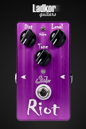 Suhr Riot Distortion Pedal