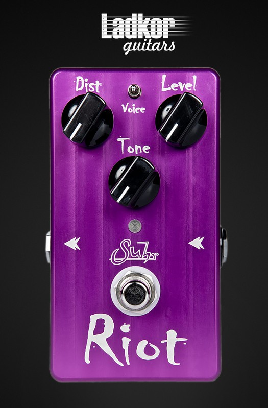 Suhr Riot Distortion Pedal