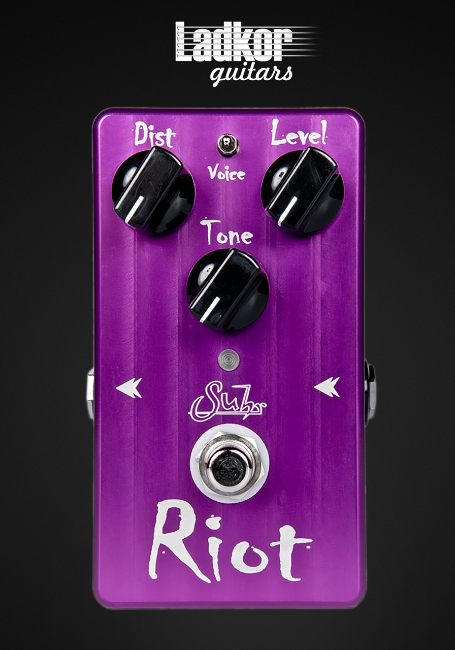 Suhr Riot Distortion Pedal