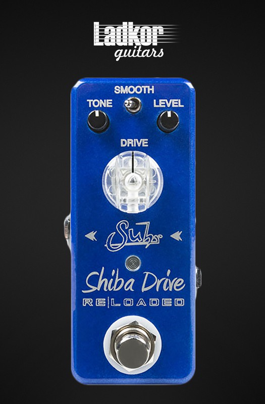 Suhr Shiba Drive Mini Overdrive