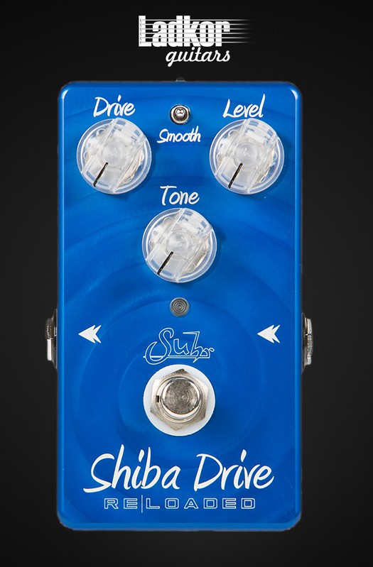 Suhr Shiba Drive Reloaded