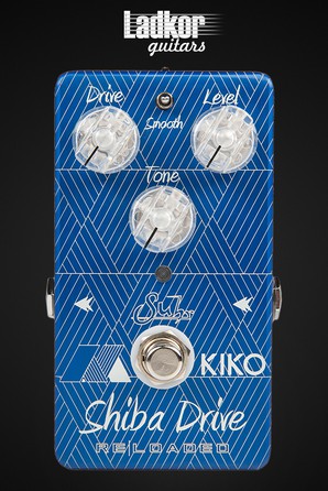 Kiko Loureiro Singature Shiba Drive Reloaded