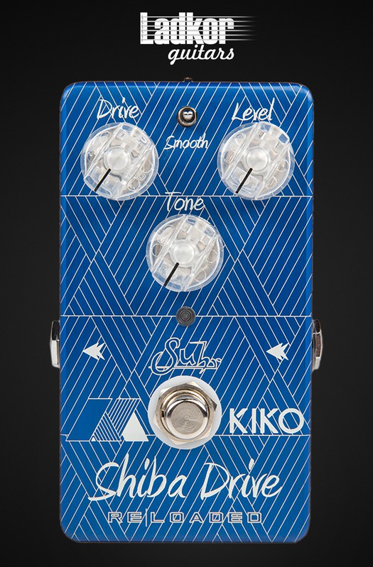 Kiko Loureiro Singature Shiba Drive Reloaded