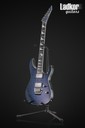 2009 ESP LTD M-II Quilt Top Deep Ocean Blue