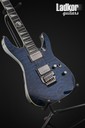 2009 ESP LTD M-II Quilt Top Deep Ocean Blue