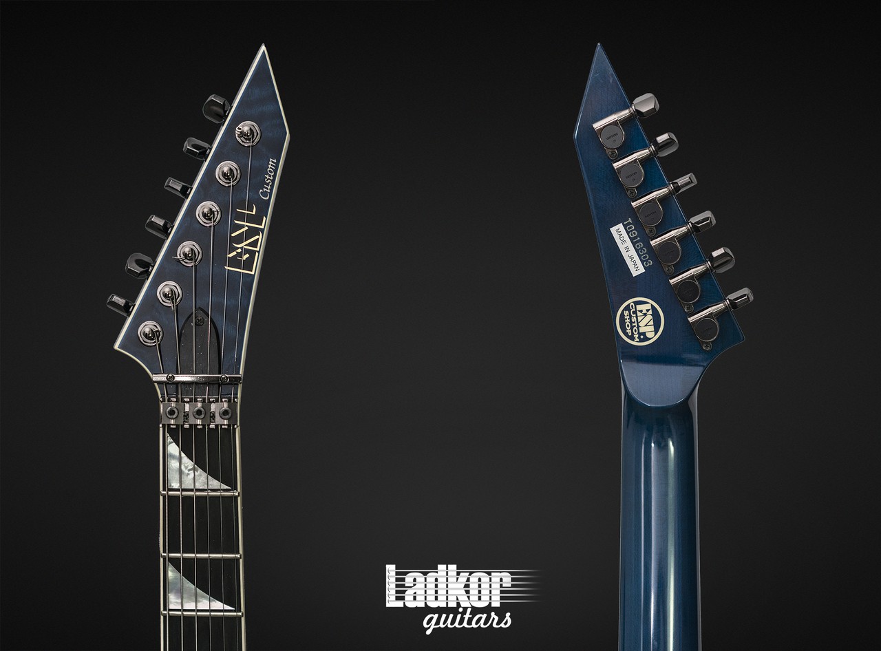 ESP LTD EX-200 Olympic White – Chicago Music Exchange