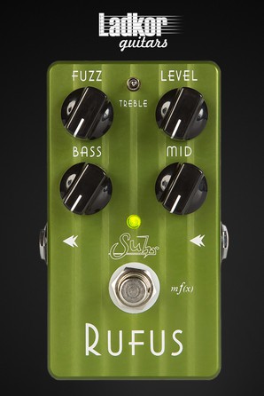 Suhr Rufus Fuzz