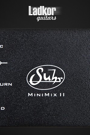 SUHR MINIMIX II