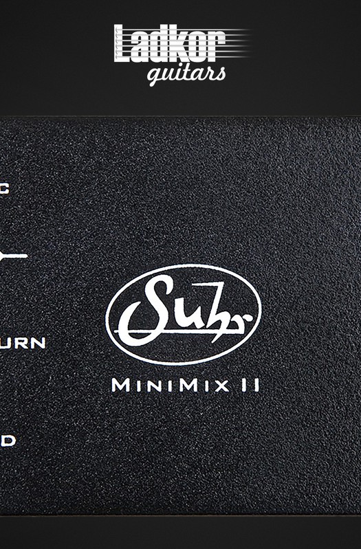 SUHR MINIMIX II