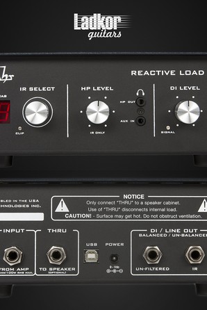 Suhr Reactive Load I.R.