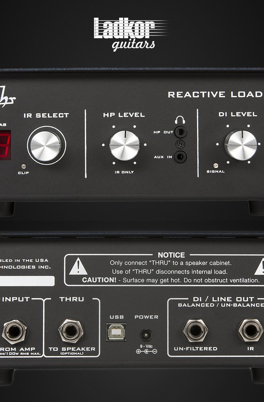 Suhr Reactive Load I.R.